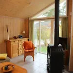 펜션 Mit Sauna Im Mirow
