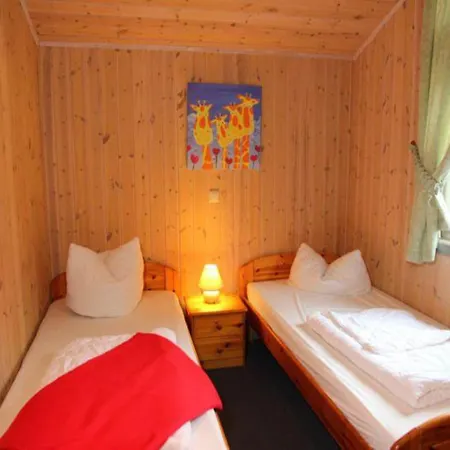 Holiday home Mit Sauna Im Mirow Granzow
