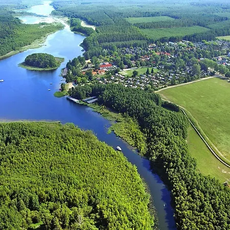 Holiday home Mit Sauna Im Mirow
