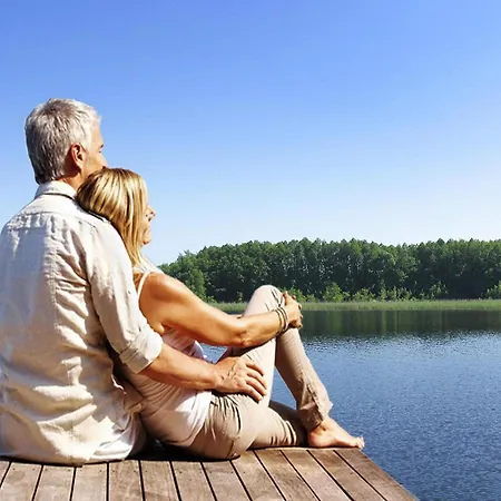 Mit Sauna Im Mirow *